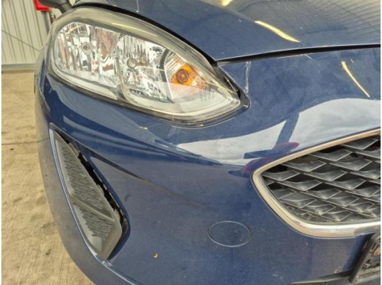 2019 Ford Fiesta Trend