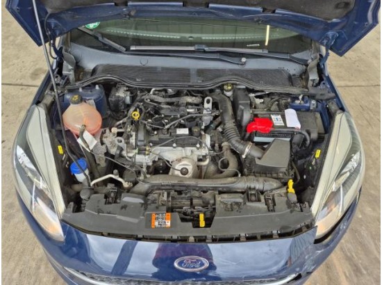 2019 Ford Fiesta Trend