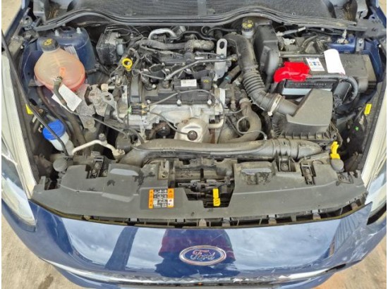 2019 Ford Fiesta Trend