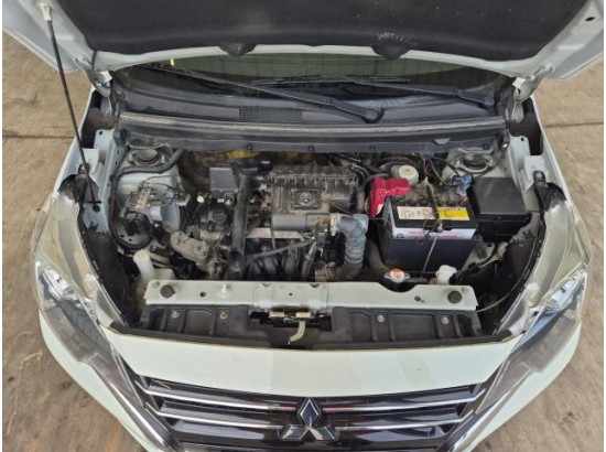 2020 Mitsubishi Space Star Basis
