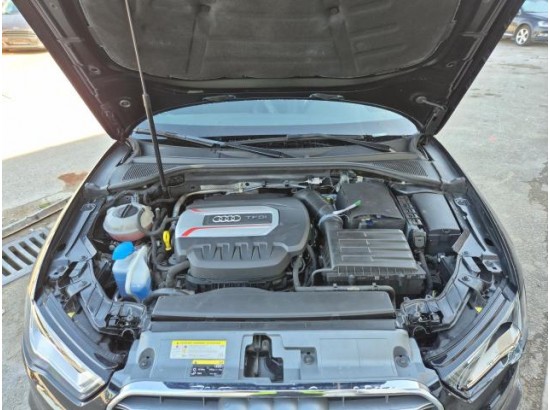 2015 Audi S3 Lim. 2.0 TFSI quattro