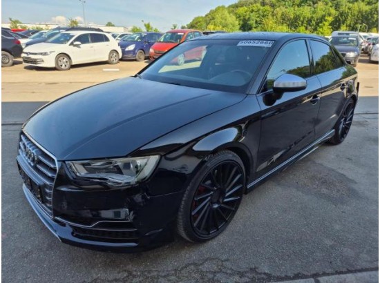 2015 Audi S3 Lim. 2.0 TFSI quattro