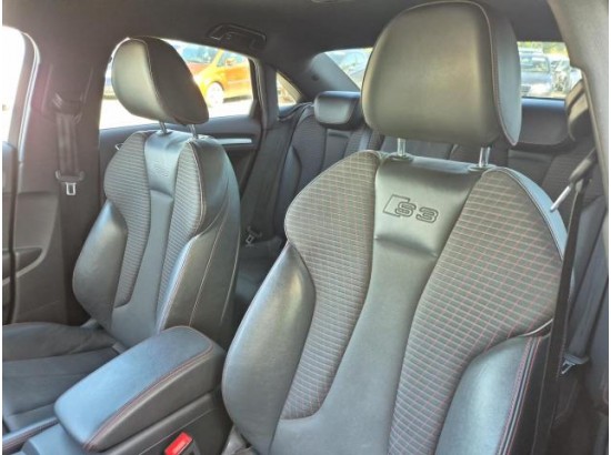 2015 Audi S3 Lim. 2.0 TFSI quattro