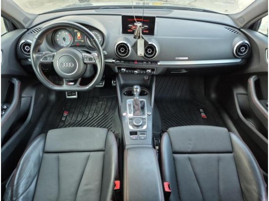 2015 Audi S3 Lim. 2.0 TFSI quattro