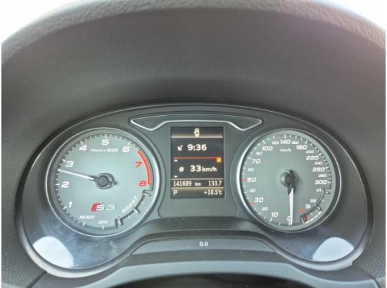 2015 Audi S3 Lim. 2.0 TFSI quattro
