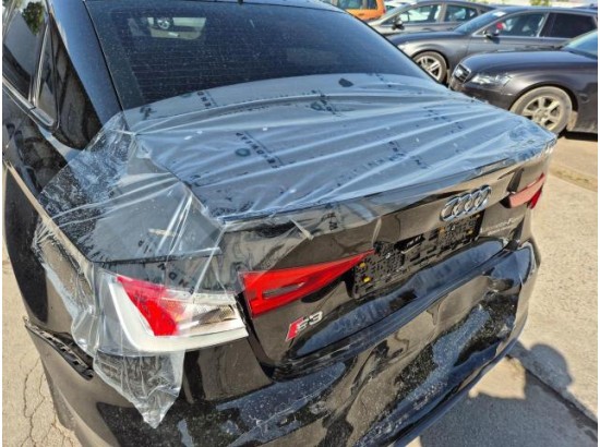 2015 Audi S3 Lim. 2.0 TFSI quattro