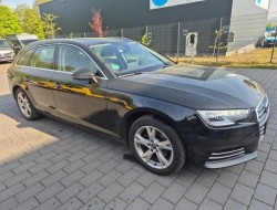 2018 Audi A4 Avant Sport