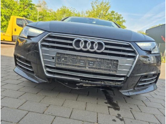 2018 Audi A4 Avant Sport