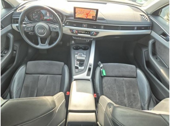 2018 Audi A4 Avant Sport