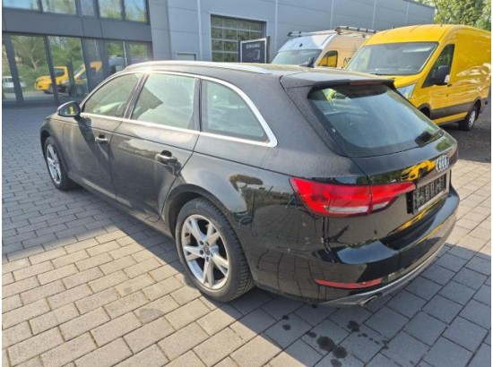 2018 Audi A4 Avant Sport