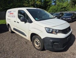 2019 Peugeot Partner Premium L2