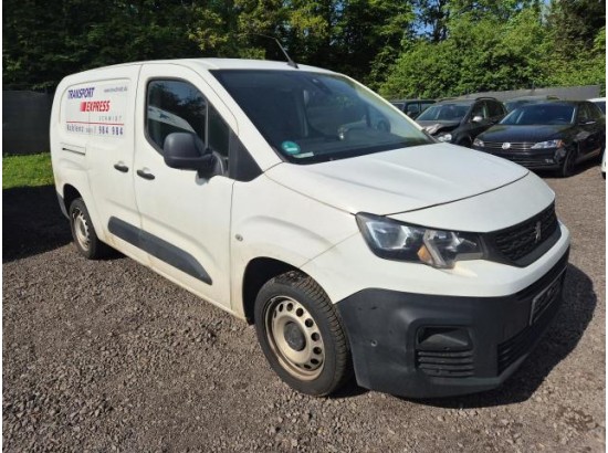 2019 Peugeot Partner Premium L2