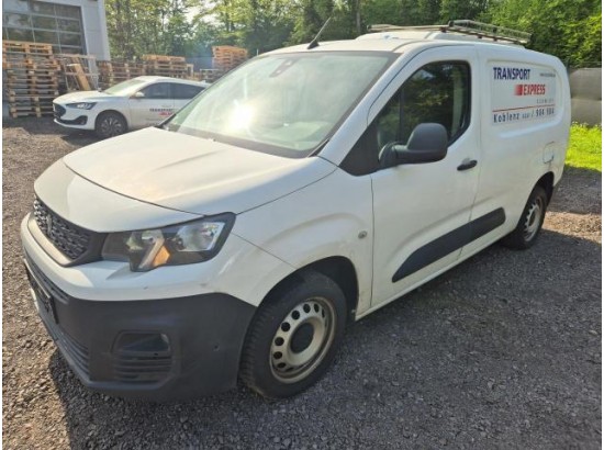 2019 Peugeot Partner Premium L2
