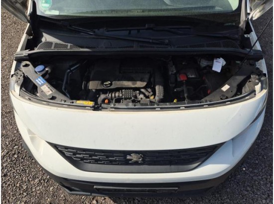 2019 Peugeot Partner Premium L2