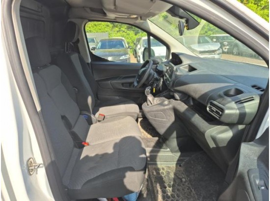 2019 Peugeot Partner Premium L2