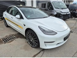 2022 Tesla (USA) Model 3