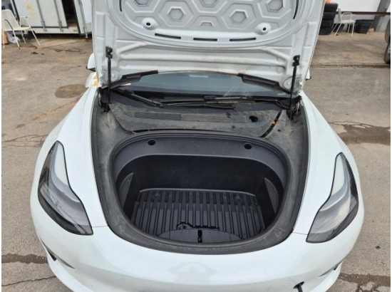 2022 Tesla (USA) Model 3