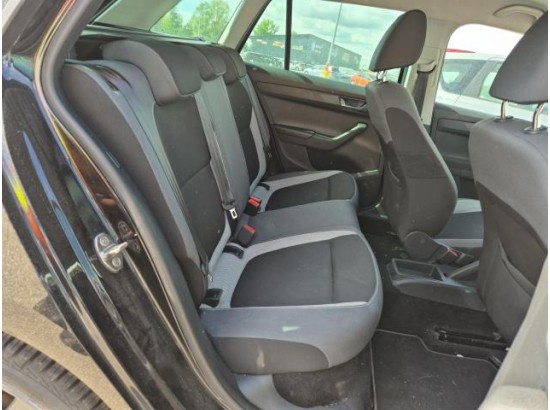 2015 Skoda Fabia Combi Ambition