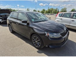 2015 Skoda Fabia Combi Ambition