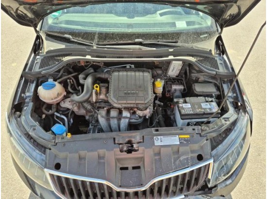 2015 Skoda Fabia Combi Ambition