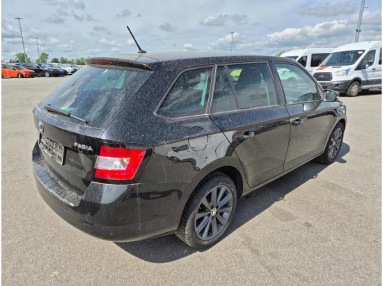 2015 Skoda Fabia Combi Ambition