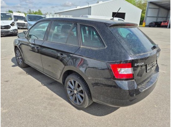 2015 Skoda Fabia Combi Ambition