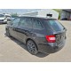 2015 Skoda Fabia Combi Ambition