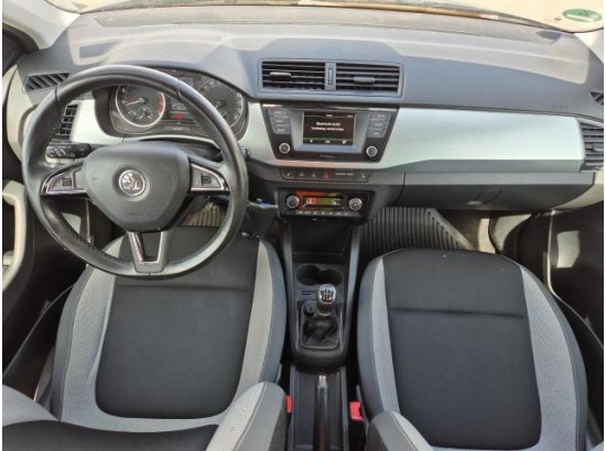 2015 Skoda Fabia Combi Ambition