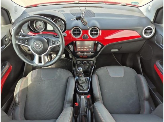 2018 Opel Adam S