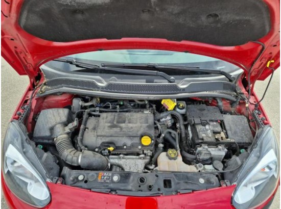 2018 Opel Adam S