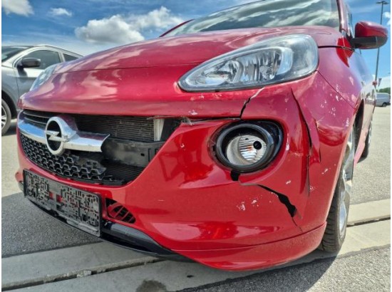 2018 Opel Adam S