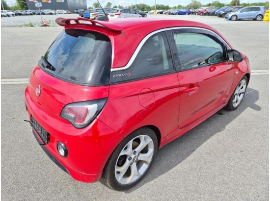 2018 Opel Adam S