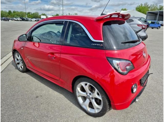 2018 Opel Adam S