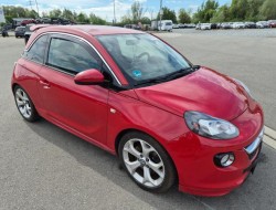 2018 Opel Adam S