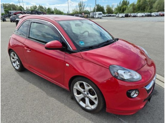 2018 Opel Adam S