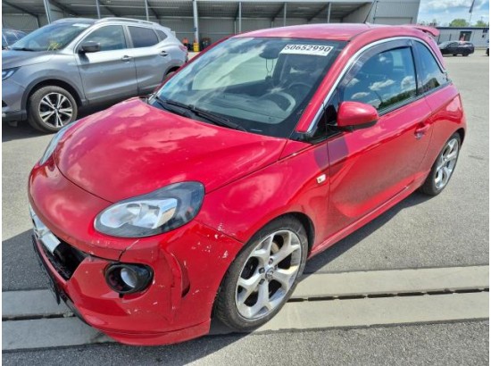 2018 Opel Adam S