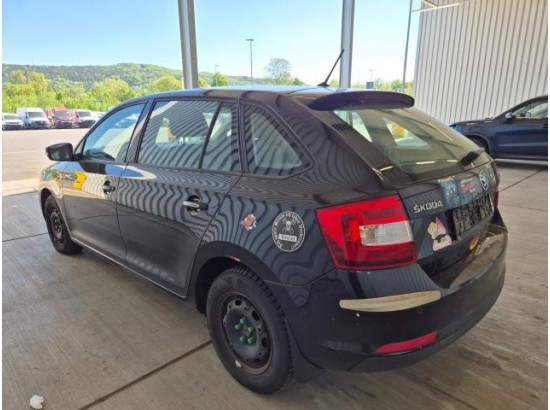 2015 Skoda Rapid Spaceback Cool Edition