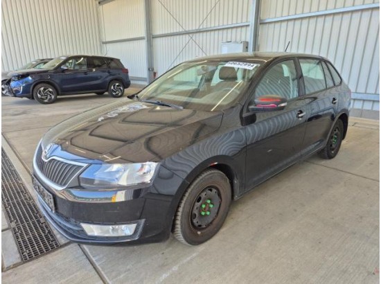 2015 Skoda Rapid Spaceback Cool Edition
