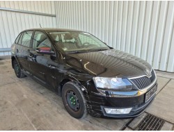 2015 Skoda Rapid Spaceback Cool Edition
