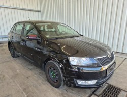 2015 Skoda Rapid Spaceback Cool Edition