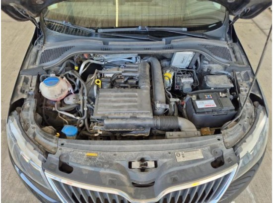 2015 Skoda Rapid Spaceback Cool Edition