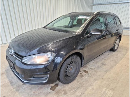 2016 Volkswagen Golf VII Variant Allstar BMT