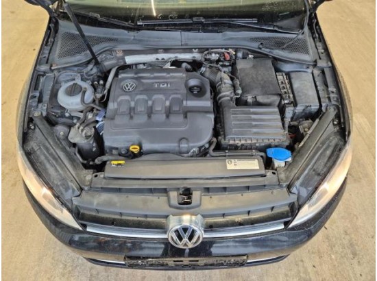 2016 Volkswagen Golf VII Variant Allstar BMT