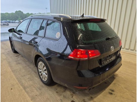 2016 Volkswagen Golf VII Variant Allstar BMT