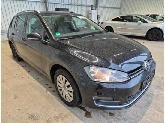 2016 Volkswagen Golf VII Variant Allstar BMT