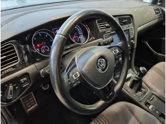 2016 Volkswagen Golf VII Variant Allstar BMT