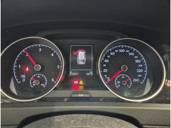 2016 Volkswagen Golf VII Variant Allstar BMT