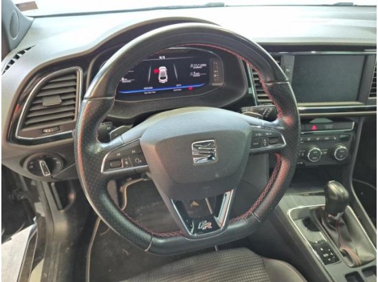2018 Seat Leon ST FR