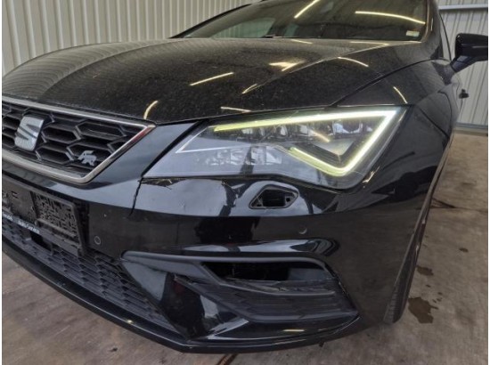 2018 Seat Leon ST FR
