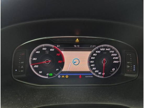 2018 Seat Leon ST FR